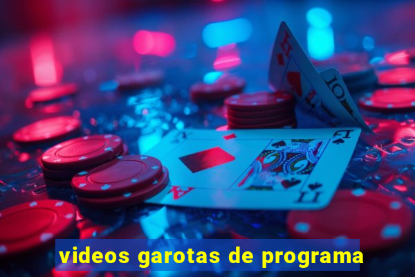 videos garotas de programa